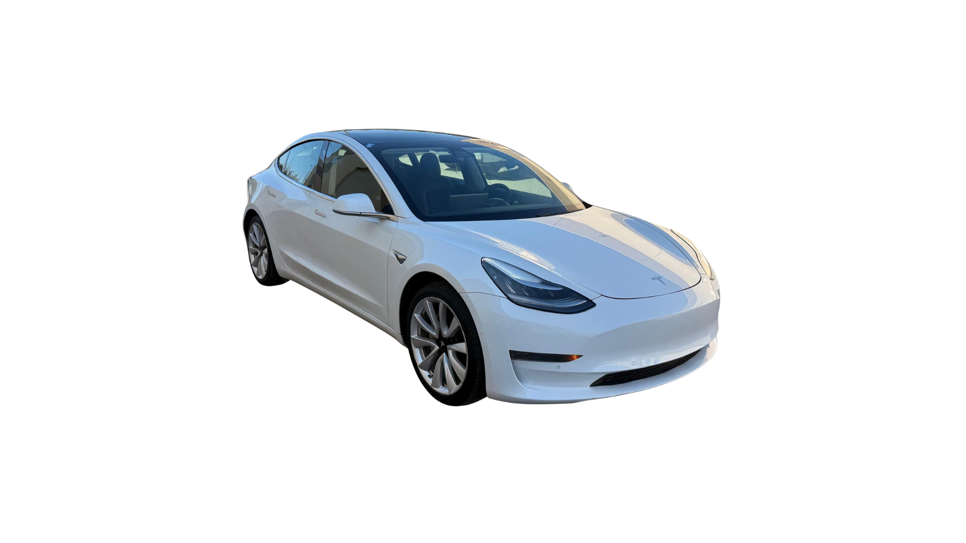 Tesla $18,999