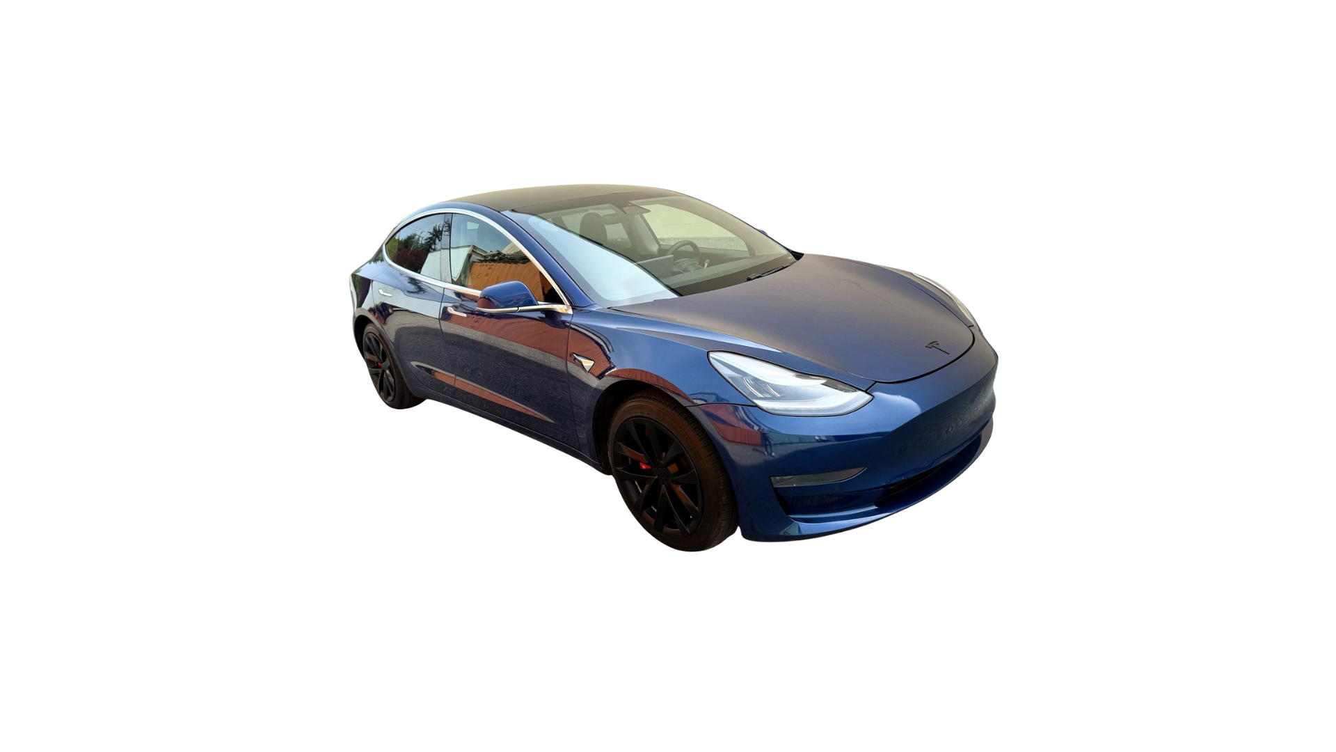 Tesla $22,999