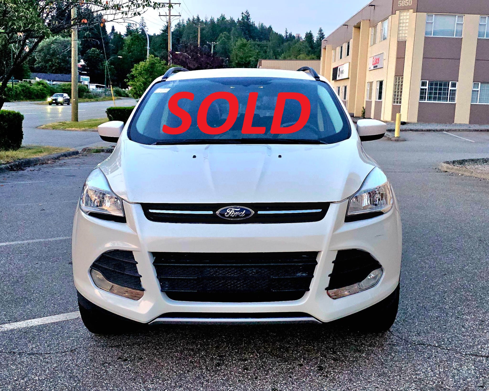 Ford $7,999